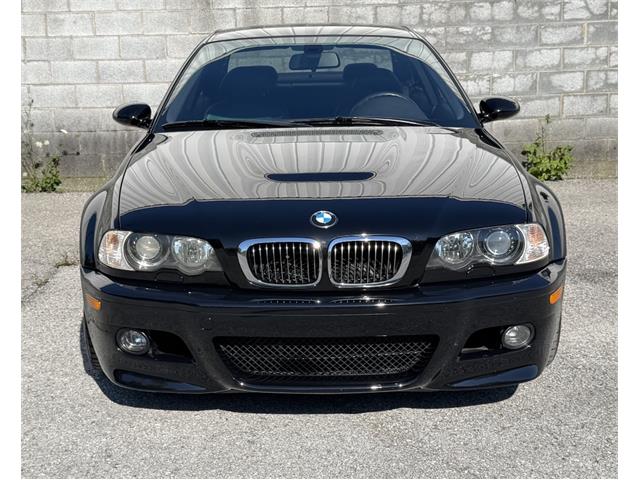 2004 BMW M3 (CC-2096444) for sale in Saratoga Springs, New York
