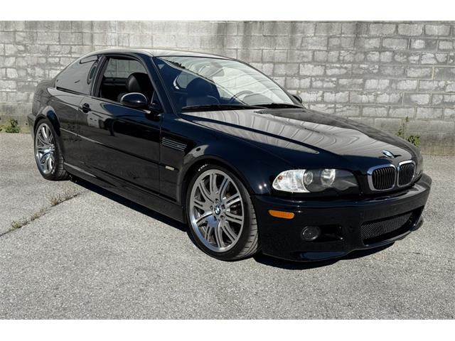 2004 BMW M3 (CC-2096444) for sale in Saratoga Springs, New York
