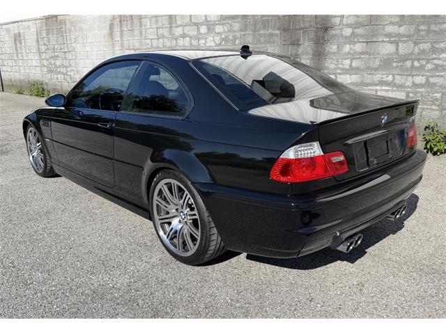 2004 BMW M3 (CC-2096444) for sale in Saratoga Springs, New York