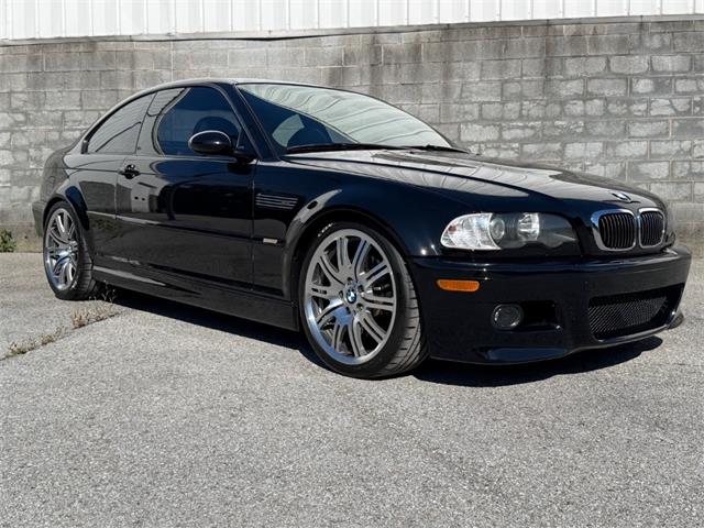 2004 BMW M3 (CC-2096444) for sale in Saratoga Springs, New York