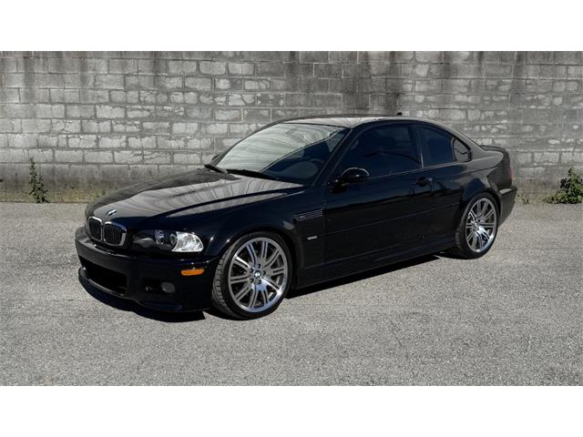 2004 BMW M3 (CC-2096444) for sale in Saratoga Springs, New York