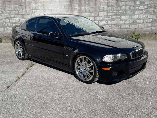 2004 BMW M3 (CC-2096444) for sale in Saratoga Springs, New York