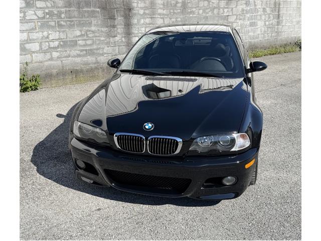 2004 BMW M3 (CC-2096444) for sale in Saratoga Springs, New York
