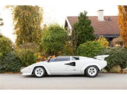 1984 Lamborghini Countach (CC-2096445) for sale in Huntington Station, New York