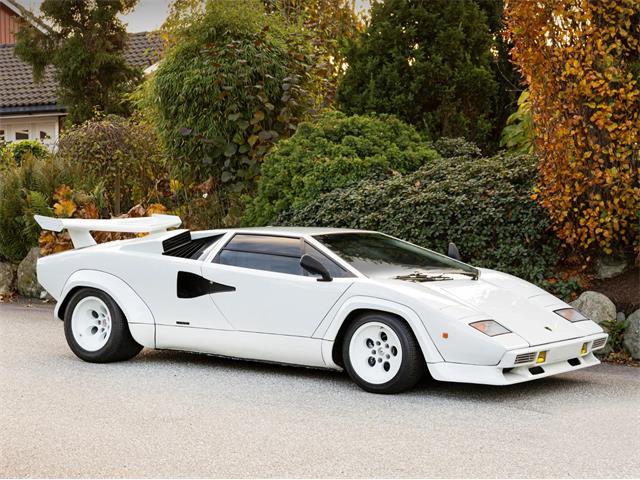 1984 Lamborghini Countach (CC-2096445) for sale in Huntington Station, New York
