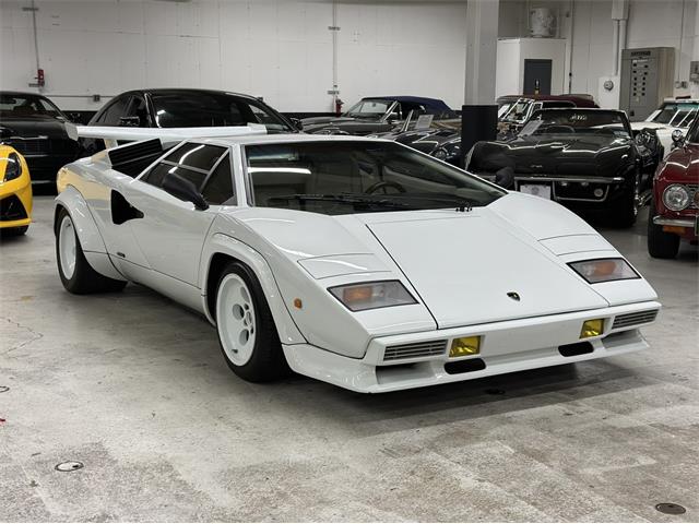1984 Lamborghini Countach (CC-2096445) for sale in Huntington Station, New York