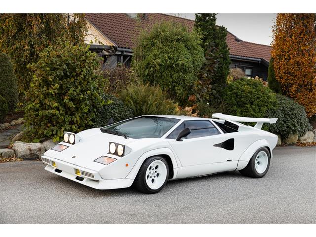 1984 Lamborghini Countach (CC-2096445) for sale in Huntington Station, New York