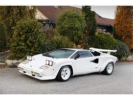1984 Lamborghini Countach (CC-2096445) for sale in Huntington Station, New York
