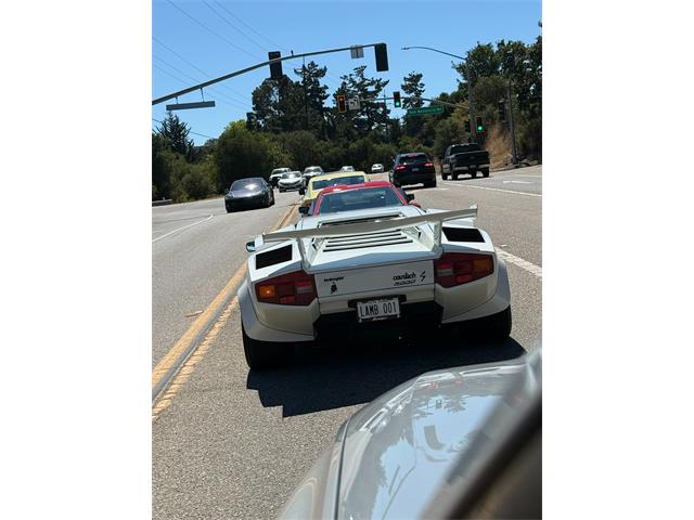 1984 Lamborghini Countach (CC-2096445) for sale in Huntington Station, New York