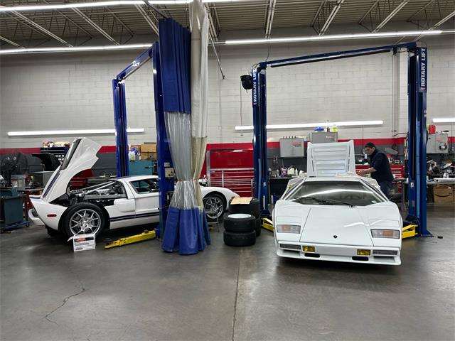 1984 Lamborghini Countach (CC-2096445) for sale in Huntington Station, New York