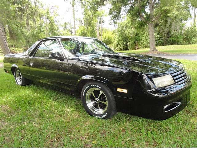 1986 Chevrolet El Camino (CC-2096446) for sale in Sarasota, Florida