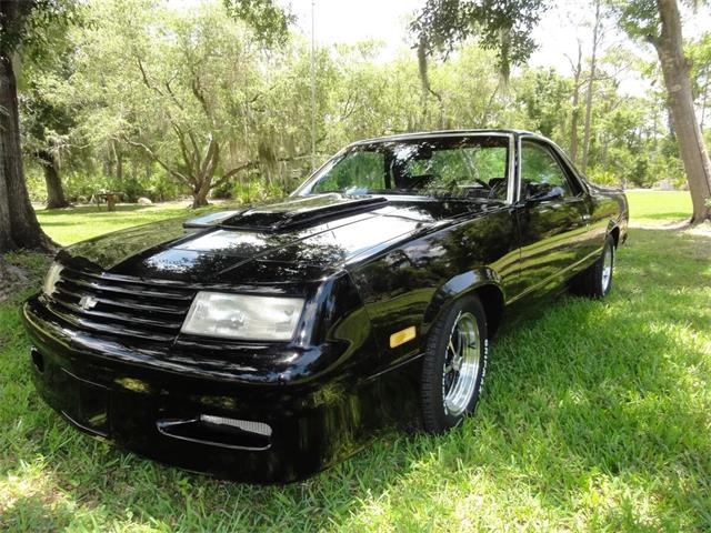 1986 Chevrolet El Camino (CC-2096446) for sale in Sarasota, Florida