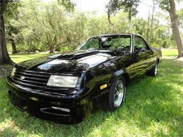 1986 Chevrolet El Camino (CC-2096446) for sale in Sarasota, Florida