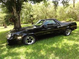 1986 Chevrolet El Camino (CC-2096446) for sale in Sarasota, Florida