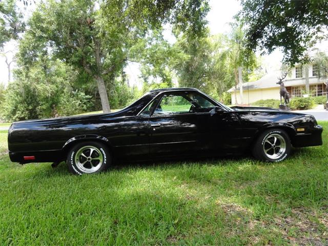 1986 Chevrolet El Camino (CC-2096446) for sale in Sarasota, Florida