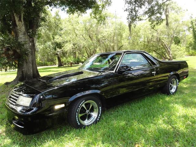 1986 Chevrolet El Camino (CC-2096446) for sale in Sarasota, Florida