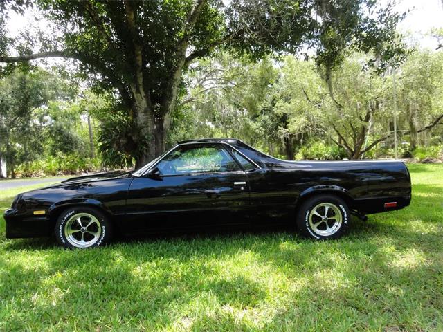 1986 Chevrolet El Camino (CC-2096446) for sale in Sarasota, Florida