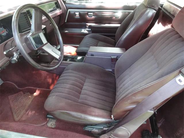 1986 Chevrolet El Camino (CC-2096446) for sale in Sarasota, Florida