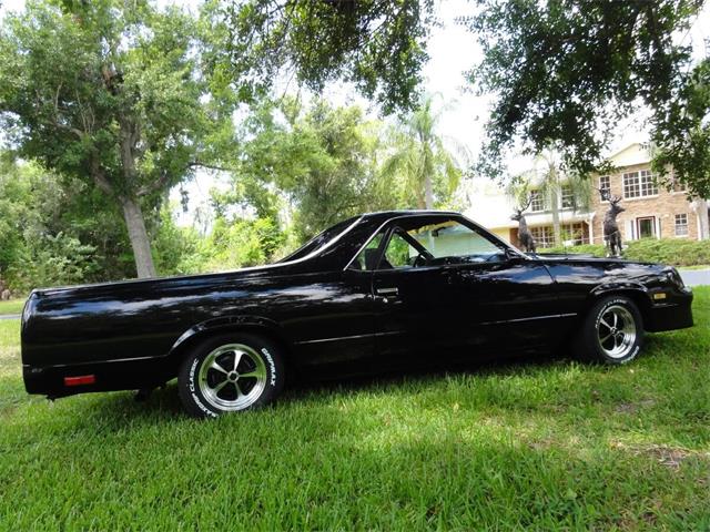 1986 Chevrolet El Camino (CC-2096446) for sale in Sarasota, Florida