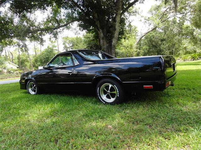 1986 Chevrolet El Camino (CC-2096446) for sale in Sarasota, Florida