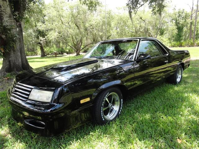 1986 Chevrolet El Camino (CC-2096446) for sale in Sarasota, Florida