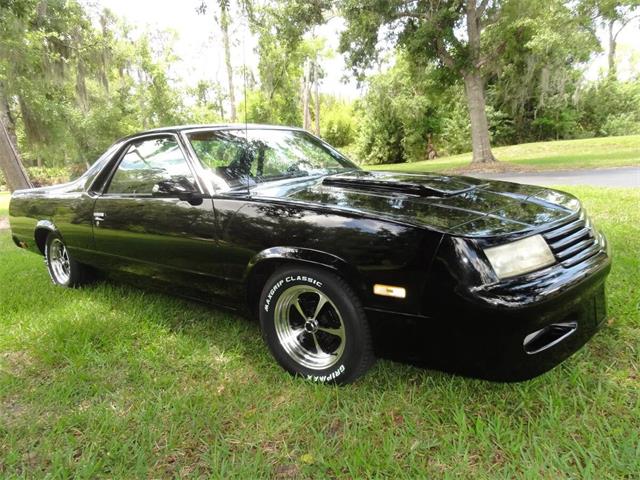 1986 Chevrolet El Camino (CC-2096446) for sale in Sarasota, Florida