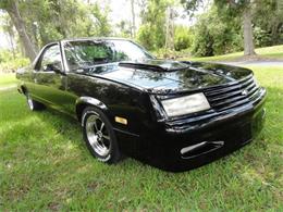 1986 Chevrolet El Camino (CC-2096446) for sale in Sarasota, Florida