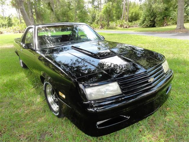1986 Chevrolet El Camino (CC-2096446) for sale in Sarasota, Florida