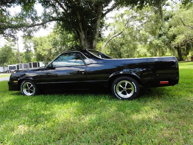 1986 Chevrolet El Camino (CC-2096446) for sale in Sarasota, Florida