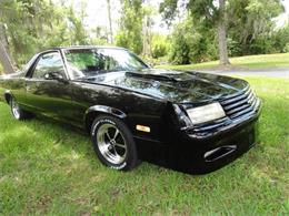 1986 Chevrolet El Camino (CC-2096446) for sale in Sarasota, Florida