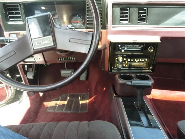 1986 Chevrolet El Camino (CC-2096446) for sale in Sarasota, Florida