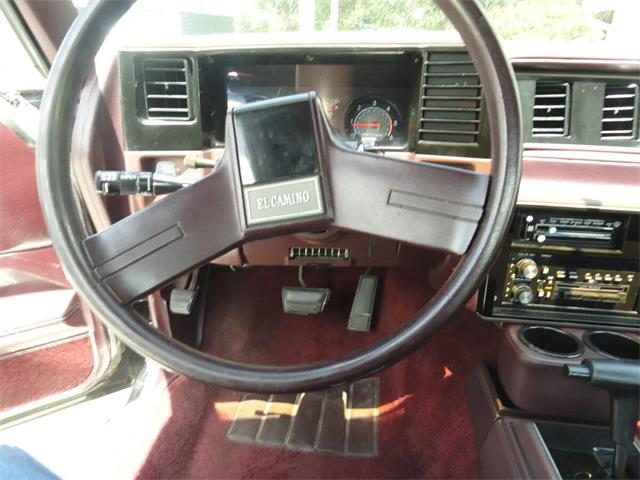 1986 Chevrolet El Camino (CC-2096446) for sale in Sarasota, Florida