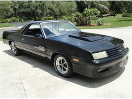 1986 Chevrolet El Camino (CC-2096446) for sale in Sarasota, Florida