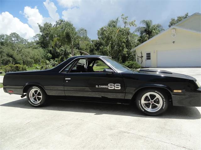 1986 Chevrolet El Camino (CC-2096446) for sale in Sarasota, Florida