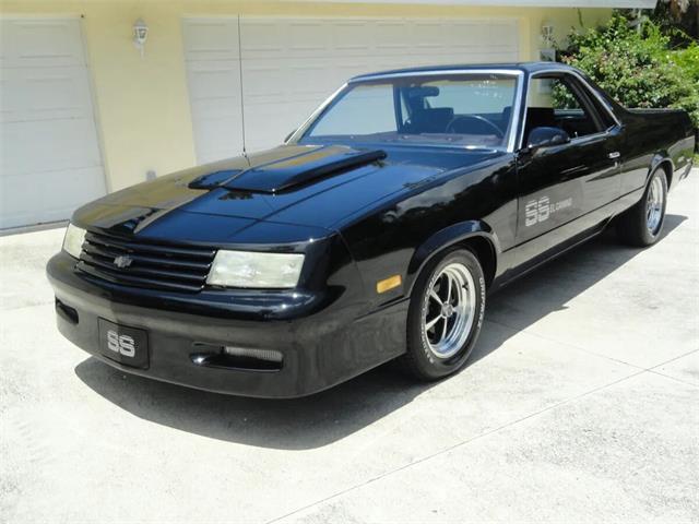 1986 Chevrolet El Camino (CC-2096446) for sale in Sarasota, Florida