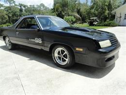 1986 Chevrolet El Camino (CC-2096446) for sale in Sarasota, Florida