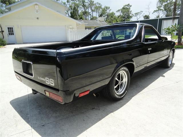1986 Chevrolet El Camino (CC-2096446) for sale in Sarasota, Florida
