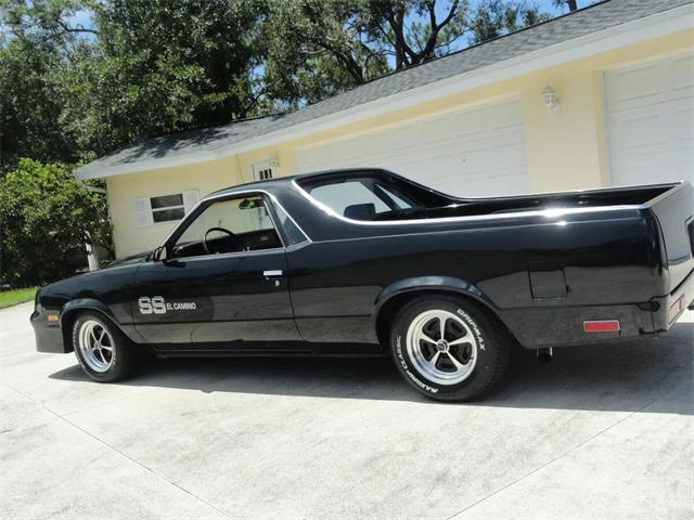 1986 Chevrolet El Camino (CC-2096446) for sale in Sarasota, Florida