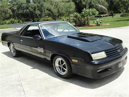 1986 Chevrolet El Camino (CC-2096446) for sale in Sarasota, Florida