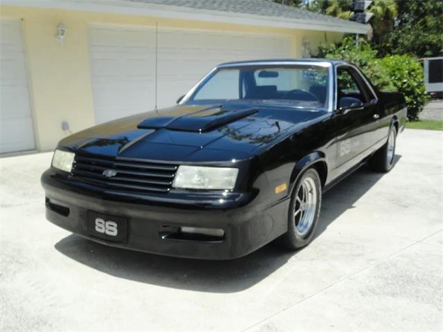 1986 Chevrolet El Camino (CC-2096446) for sale in Sarasota, Florida