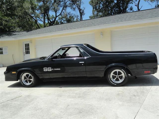 1986 Chevrolet El Camino (CC-2096446) for sale in Sarasota, Florida