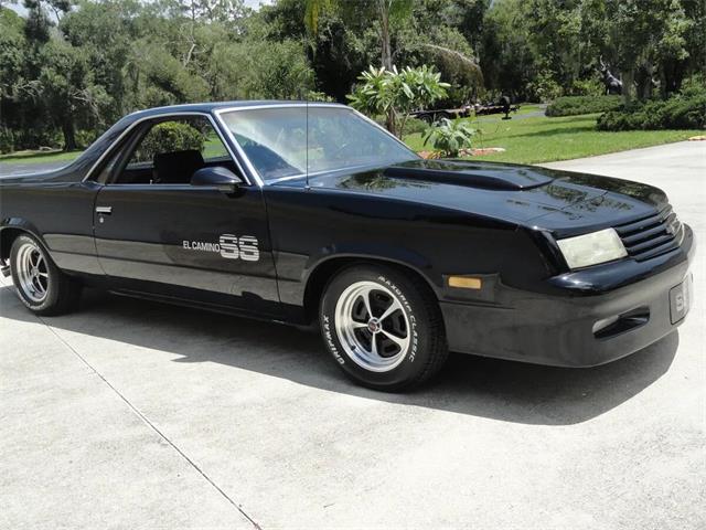 1986 Chevrolet El Camino (CC-2096446) for sale in Sarasota, Florida