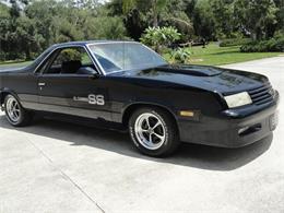 1986 Chevrolet El Camino (CC-2096446) for sale in Sarasota, Florida