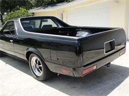 1986 Chevrolet El Camino (CC-2096446) for sale in Sarasota, Florida