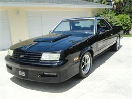 1986 Chevrolet El Camino (CC-2096446) for sale in Sarasota, Florida