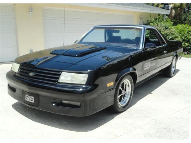 1986 Chevrolet El Camino (CC-2096446) for sale in Sarasota, Florida