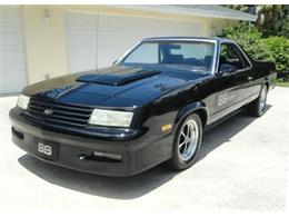1986 Chevrolet El Camino (CC-2096446) for sale in Sarasota, Florida
