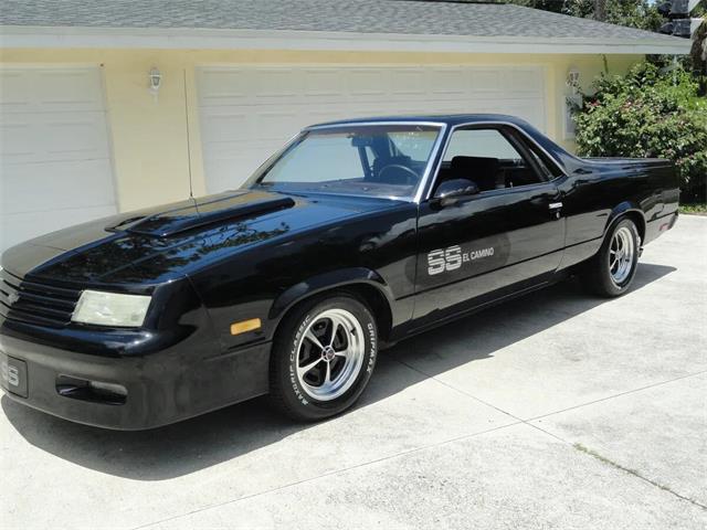 1986 Chevrolet El Camino (CC-2096446) for sale in Sarasota, Florida