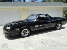 1986 Chevrolet El Camino (CC-2096446) for sale in Sarasota, Florida