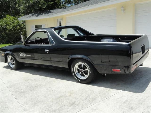 1986 Chevrolet El Camino (CC-2096446) for sale in Sarasota, Florida